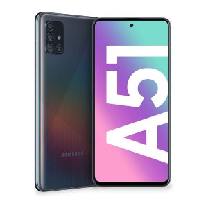 Samsung A51 64GB - Negro