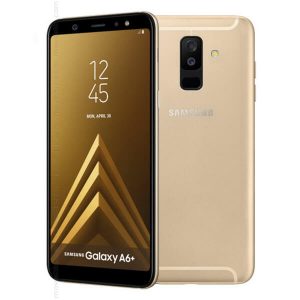 Samsung A6+32GB - Dorado