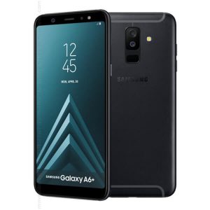 Samsung A6+32GB - Negro