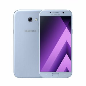 Samsung A7 2017 32GB - Plateado