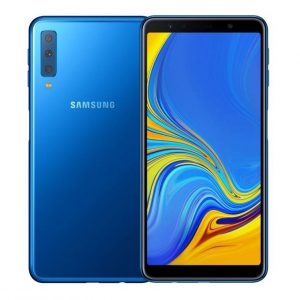 Samsung Galaxy A7 (2018) 128GB - Azul