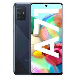 Samsung A71 128GB - Negro