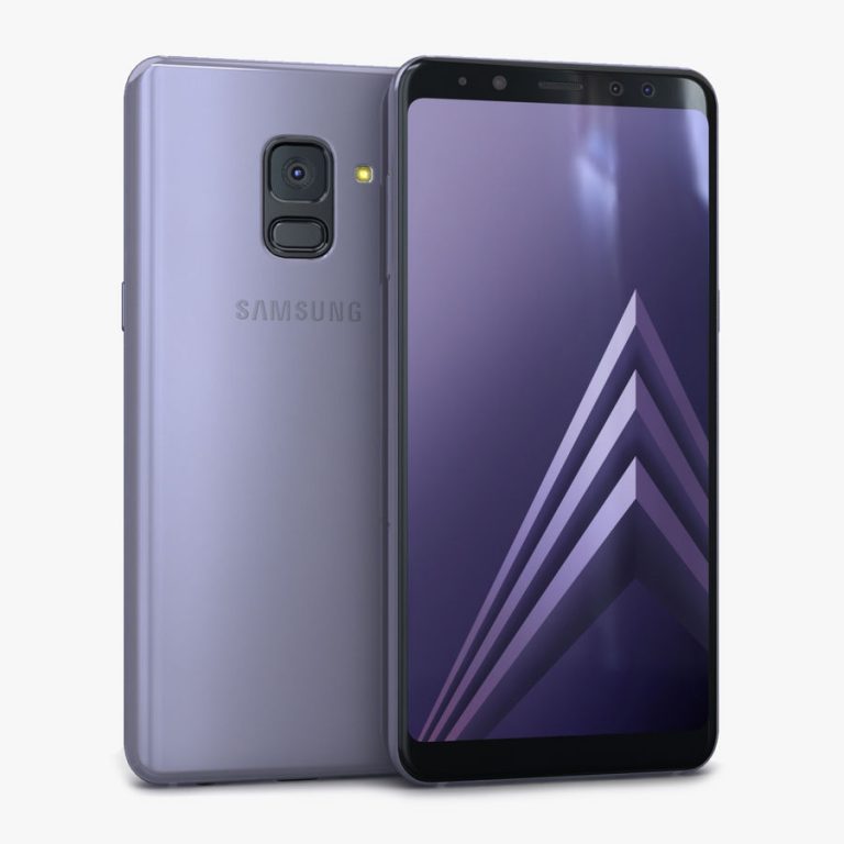 Samsung A8 32GB - Gris
