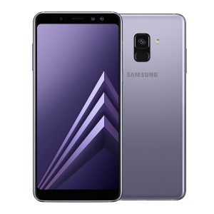 Samsung A8+ 32GB - Gris