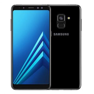 Samsung A8+ 32GB - Negro