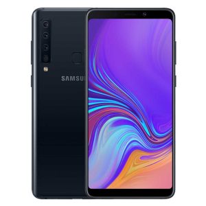 Samsung A9 (2018) 128GB - Negro