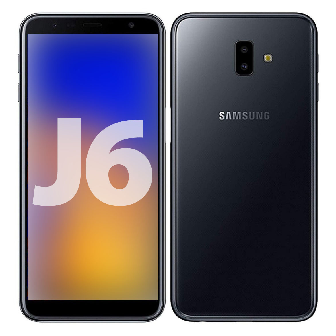 Samsung J6 32GB - Negro