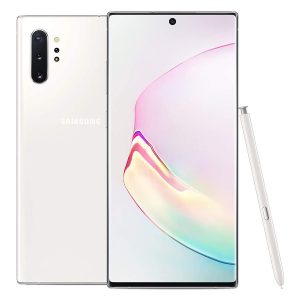 Samsung Note 10+ 256GB - Blanco34