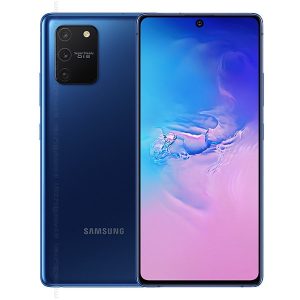 Samsung S10 Lite 128GB - Azul