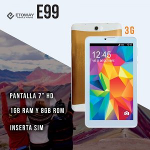 Tablet Etoway E99