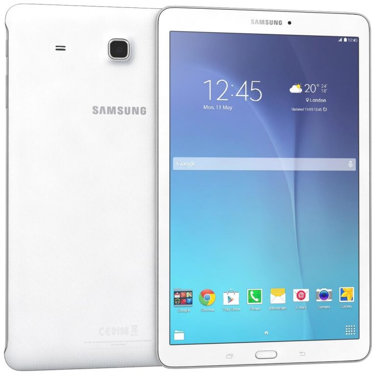 Tablet Samsung Galaxy Tab - 9.6" - Blanco