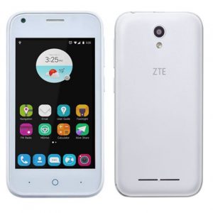 ZTE L110 - Blanco