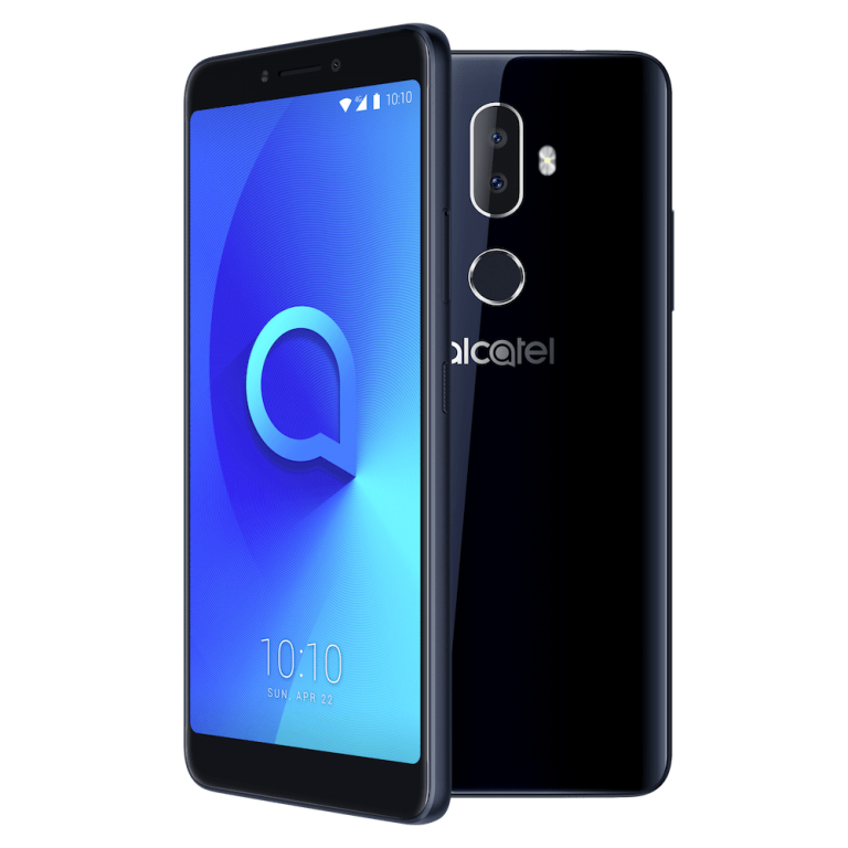 Alcatel 3V - Negro
