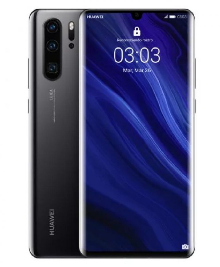 Huawei P30 128 GB - Negro