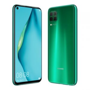 Huawei P40 lite - Verde
