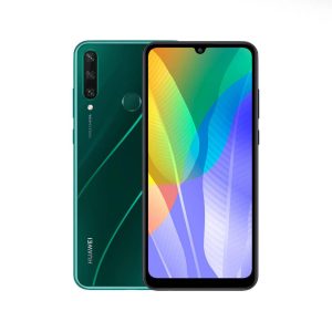 Huawei Y6P 64 GB - Verde