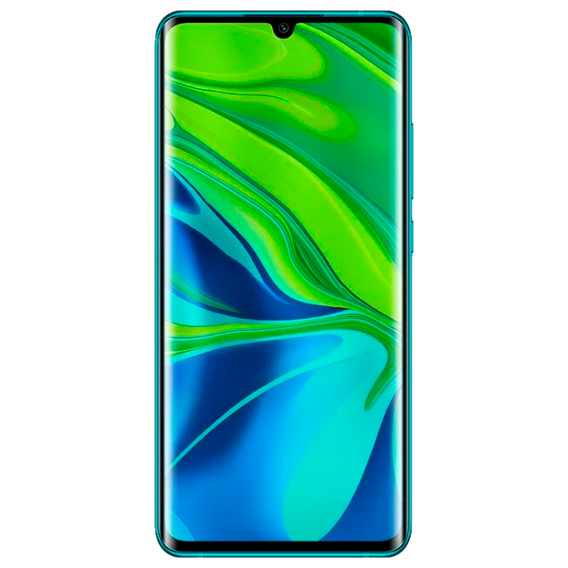 Xiaomi Mi Note 10 256 GB - Verde
