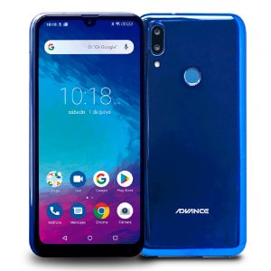 Advance HL9000 32GB - Azul