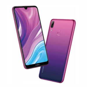 Huawei Y7 Plus 64GB - Púrpura