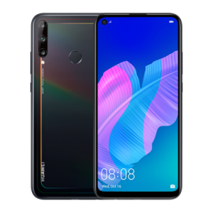 Huawei Y7P 64 GB - Negro