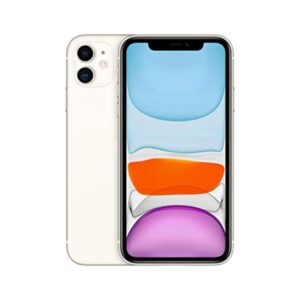 iPhone 11 64GB - Blanco