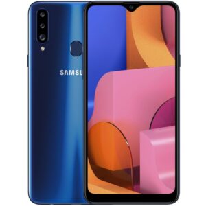 Samsung A20s 32GB - Azul
