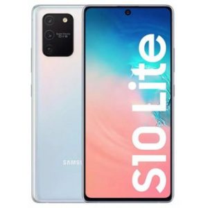Samsung S10 Lite 128GB - Blanco