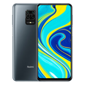 Xiaomi Redmi Note 9 128GB - Negro