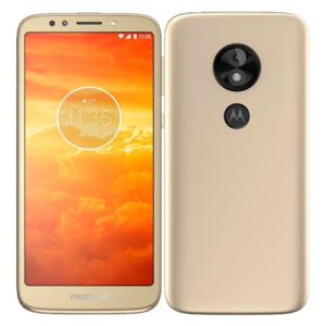 Moto E5 Play 16GB - Dorado