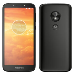 Moto E5 Play 16GB - Negro