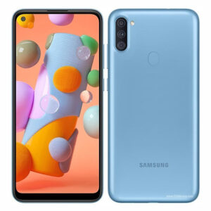 Samsung Galaxy A11 32GB - Blanco