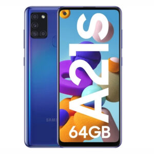 Samsung Galaxy A21s 32GB - Azul