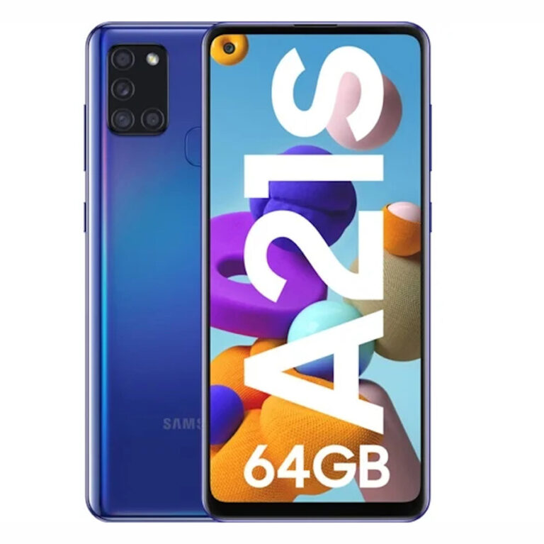 Samsung Galaxy A21s 32GB - Azul