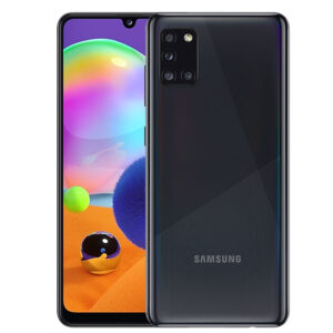 Samsung Galaxy A31 64GB - Negro