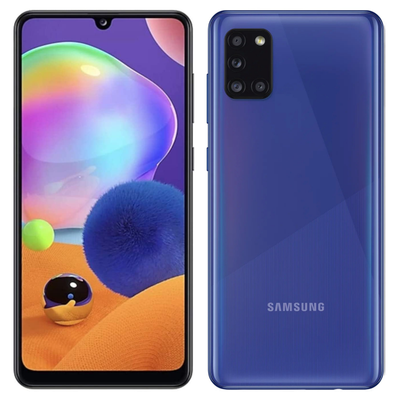 Samsung Galaxy A31 128GB - Azul