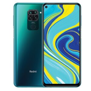 Xiaomi Redmi Note 9 128GB - Verde