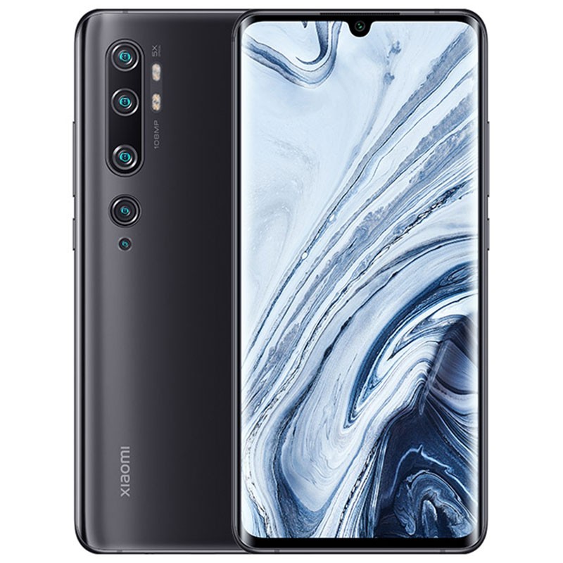 Xiami Mi Note 10 Pro (256GB / 8GB RAM) - Negro