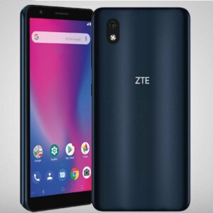 ZTE A3 2020 - 32GB - Negro