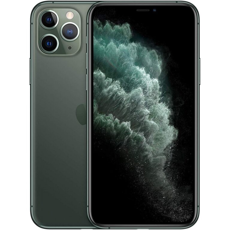 iPhone 11 Pro Max 256 GB - Negro