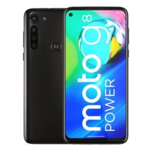 Motorola G8 Power 64GB - Negro