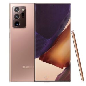 Samsung Galaxy Note 20 Ultra - 256 GB - Cobre