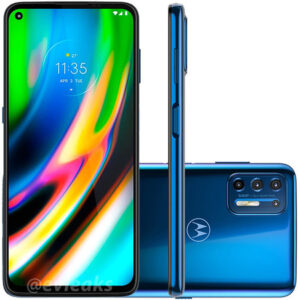 Motorola G9 PLUS 128 GB - Azul